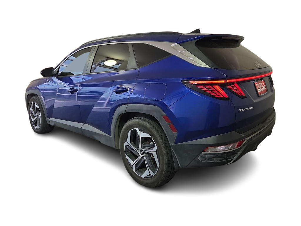 Thumbnail: 2023 Hyundai Tucson - 4