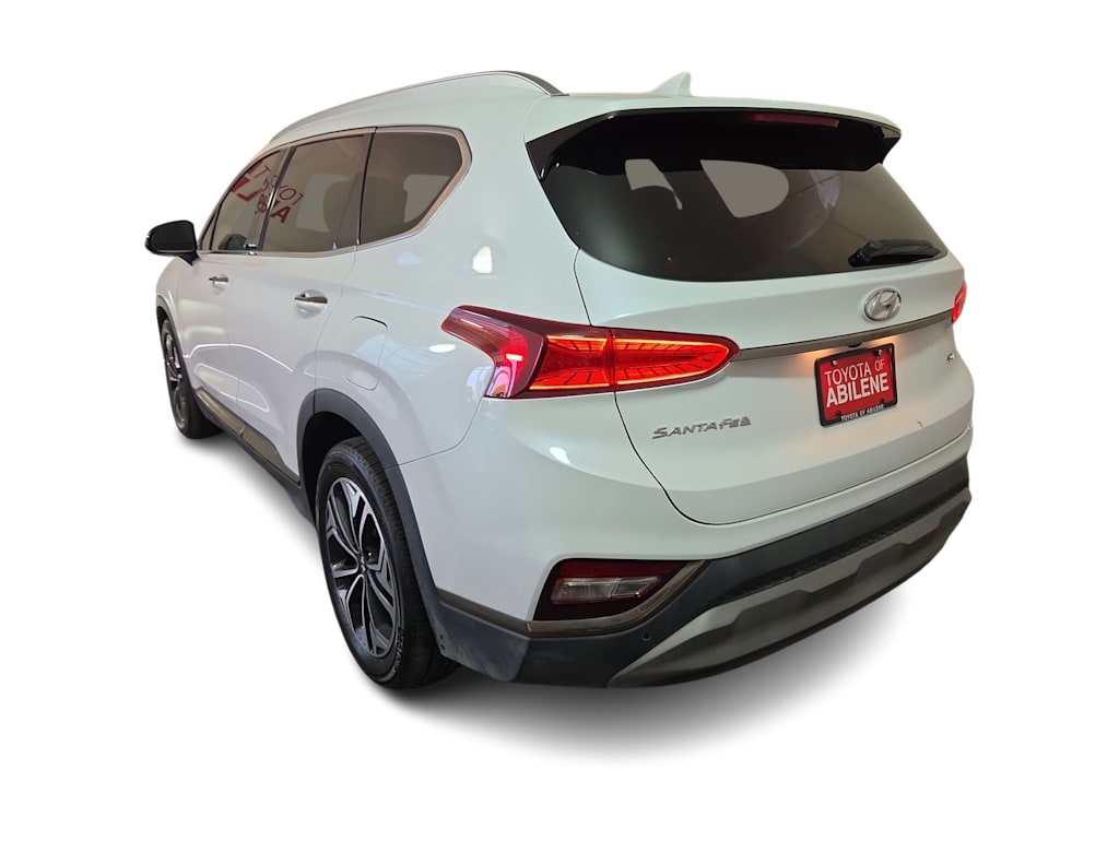 Thumbnail: 2020 Hyundai Santa Fe - 4