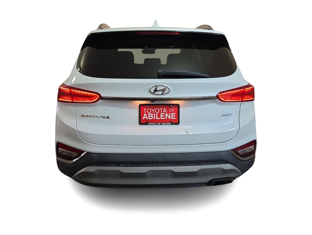 Thumbnail: 2020 Hyundai Santa Fe - 5