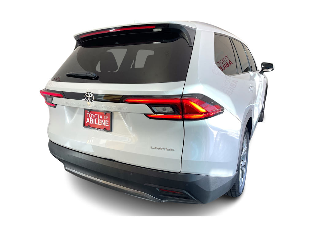 Thumbnail: 2024 Toyota Grand Highlander - 21