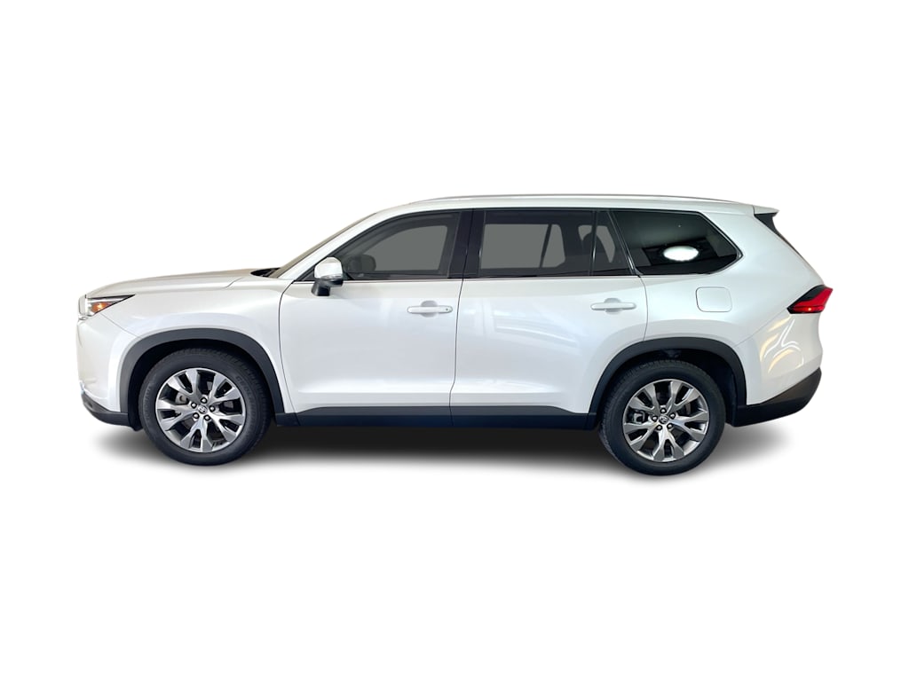 Thumbnail: 2024 Toyota Grand Highlander - 4