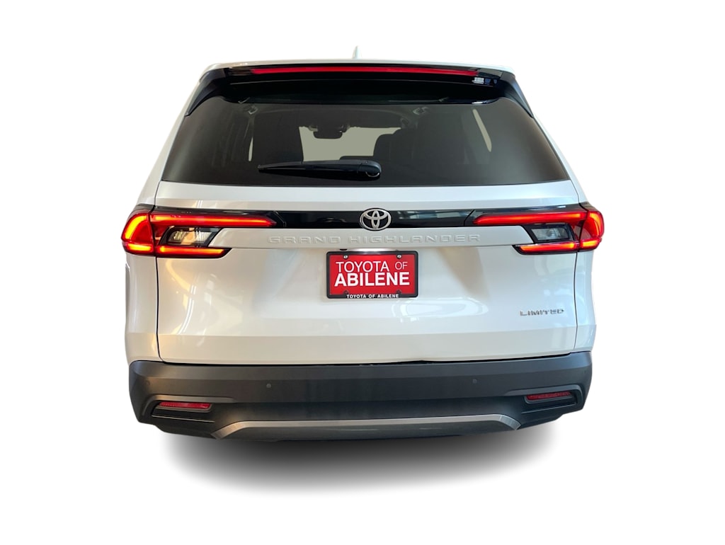 Thumbnail: 2024 Toyota Grand Highlander - 6