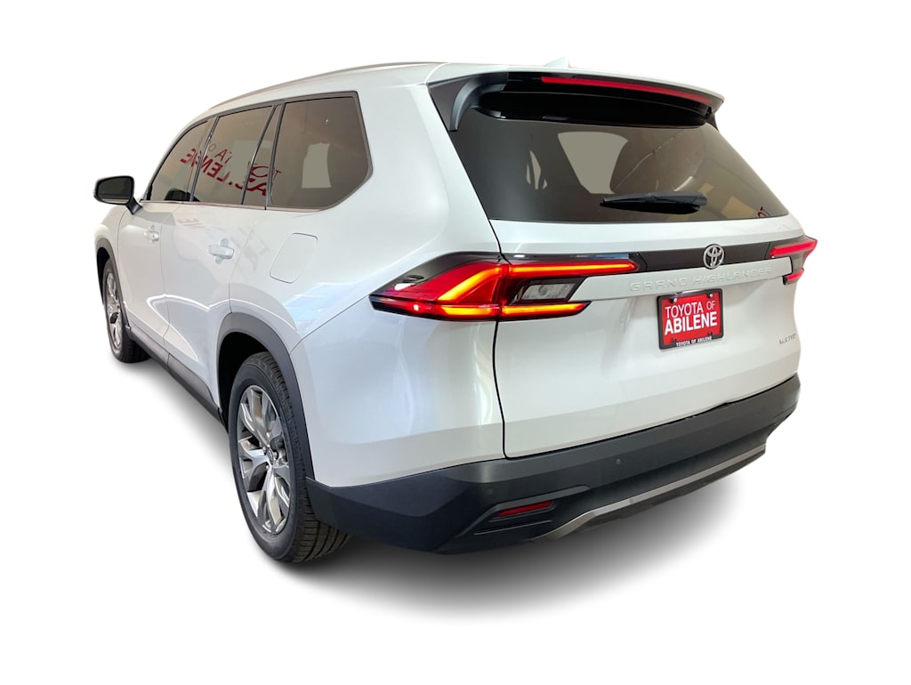 Thumbnail: 2024 Toyota Grand Highlander - 5