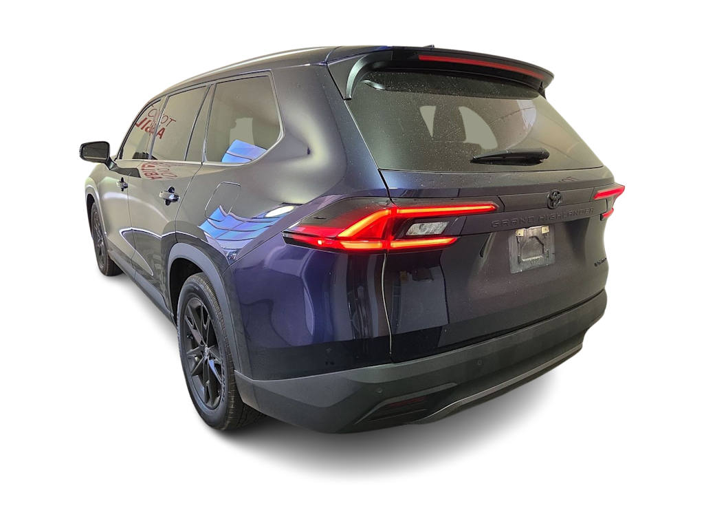 Thumbnail: 2025 Toyota Grand Highlander - 4