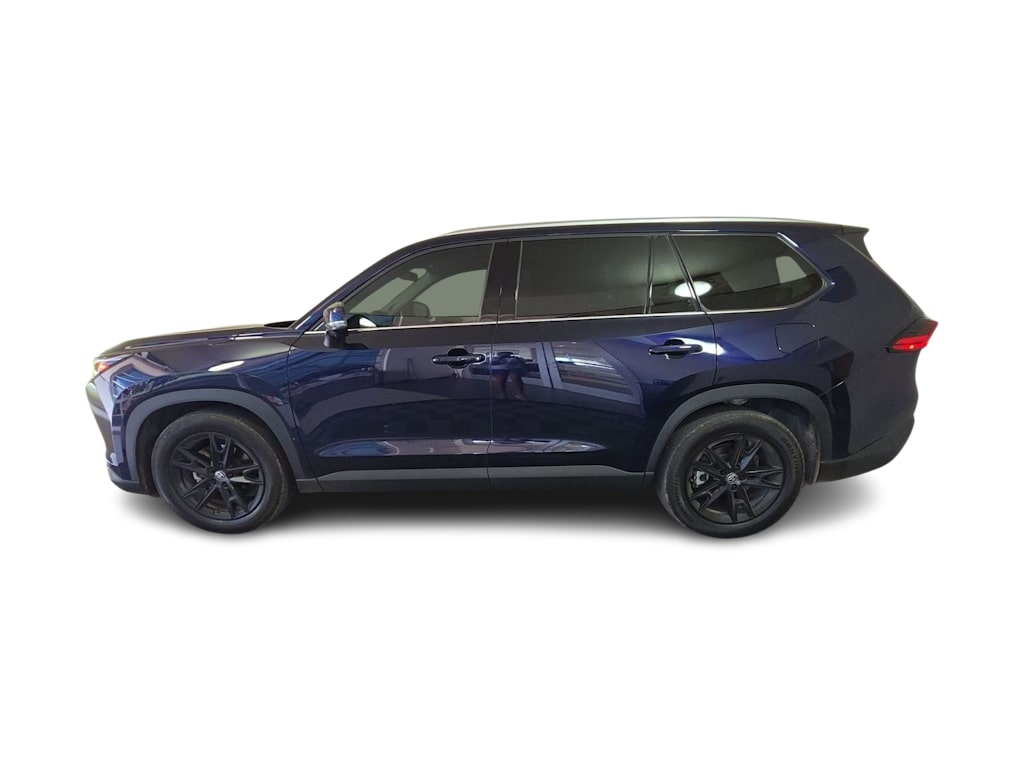 Thumbnail: 2025 Toyota Grand Highlander - 3
