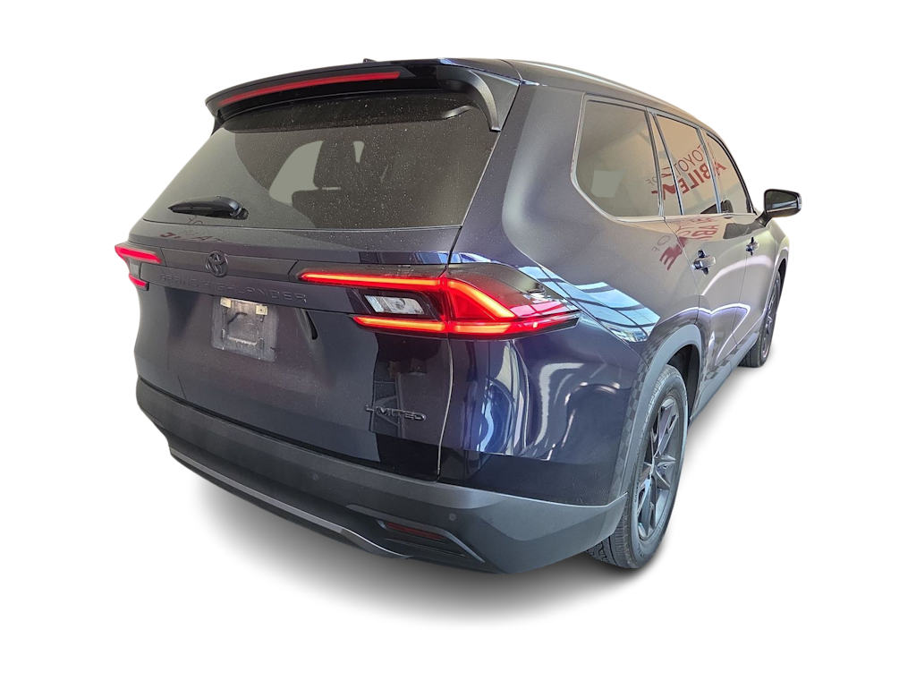 Thumbnail: 2025 Toyota Grand Highlander - 21