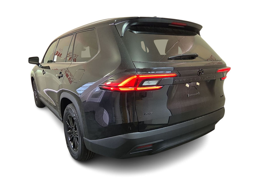Thumbnail: 2026 Toyota Grand Highlander - 3
