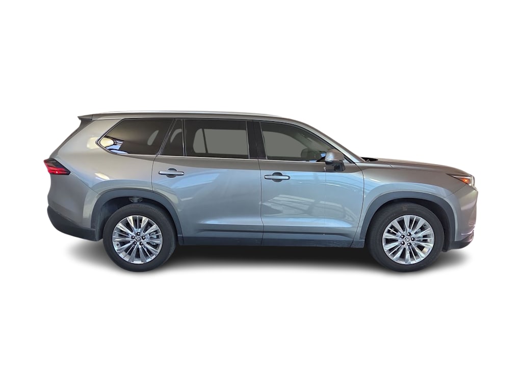 Thumbnail: 2025 Toyota Grand Highlander - 21