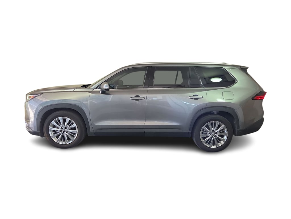 Thumbnail: 2025 Toyota Grand Highlander - 3