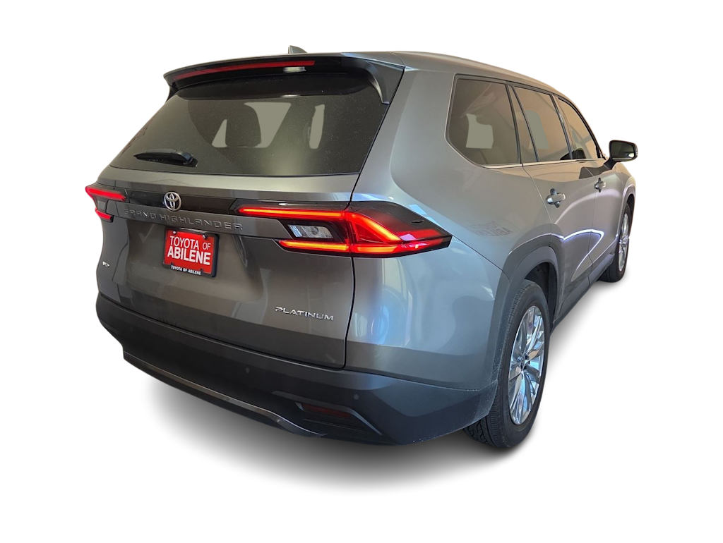 Thumbnail: 2025 Toyota Grand Highlander - 20
