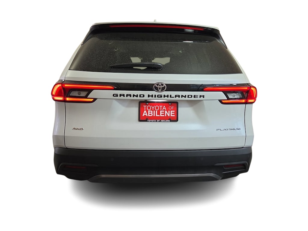Thumbnail: 2026 Toyota Grand Highlander - 5