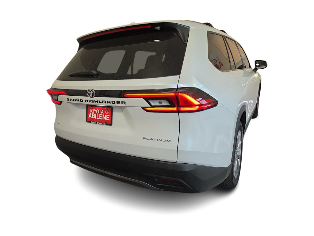 Thumbnail: 2026 Toyota Grand Highlander - 19