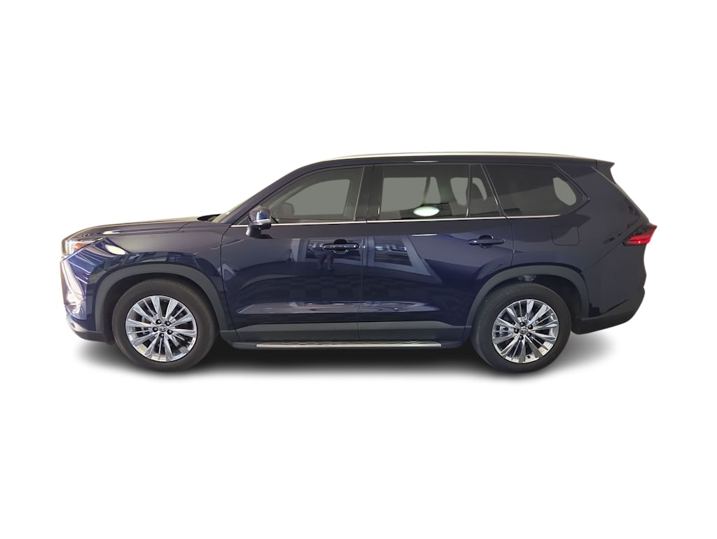 Thumbnail: 2025 Toyota Grand Highlander - 3