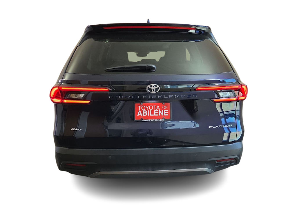 Thumbnail: 2025 Toyota Grand Highlander - 5