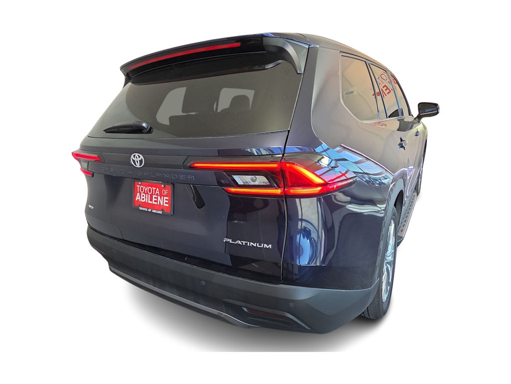 Thumbnail: 2025 Toyota Grand Highlander - 19