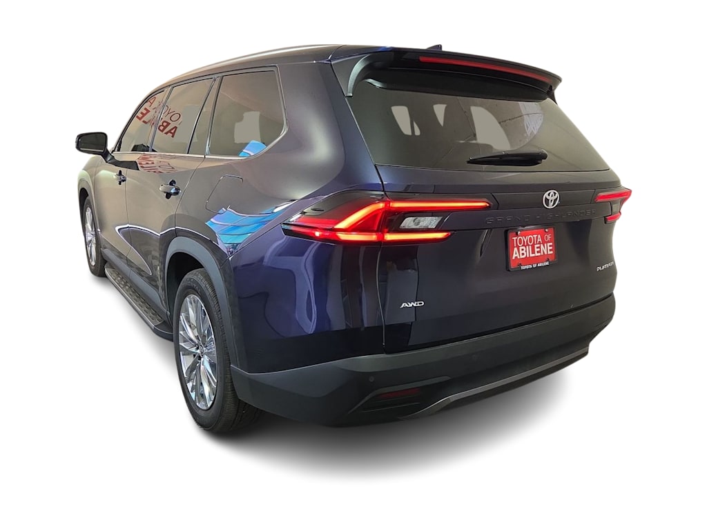 Thumbnail: 2025 Toyota Grand Highlander - 4