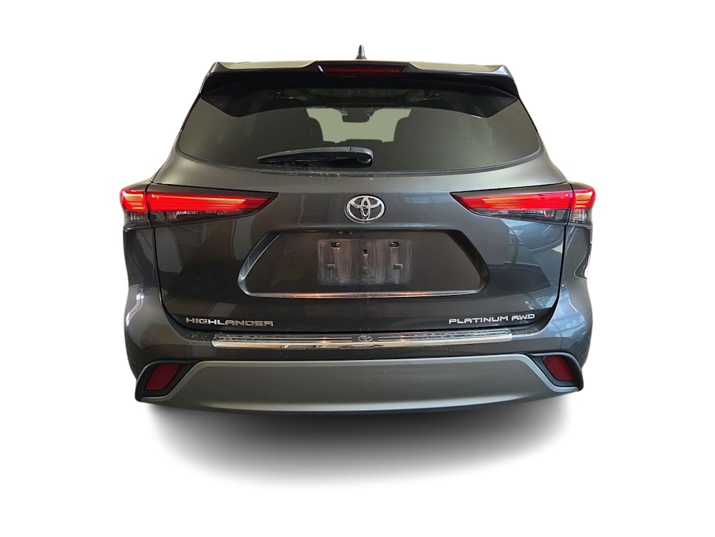 Thumbnail: 2021 Toyota Highlander - 5