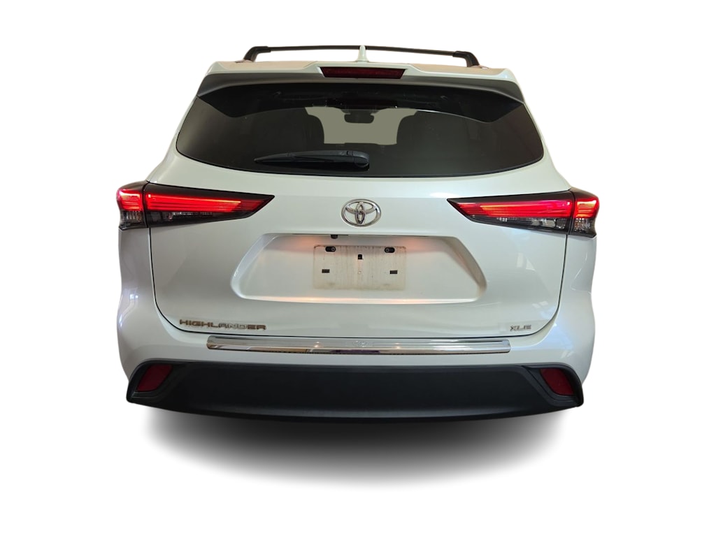 Thumbnail: 2021 Toyota Highlander - 5
