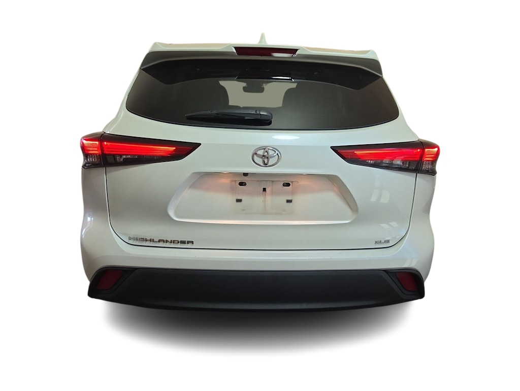 Thumbnail: 2021 Toyota Highlander - 5