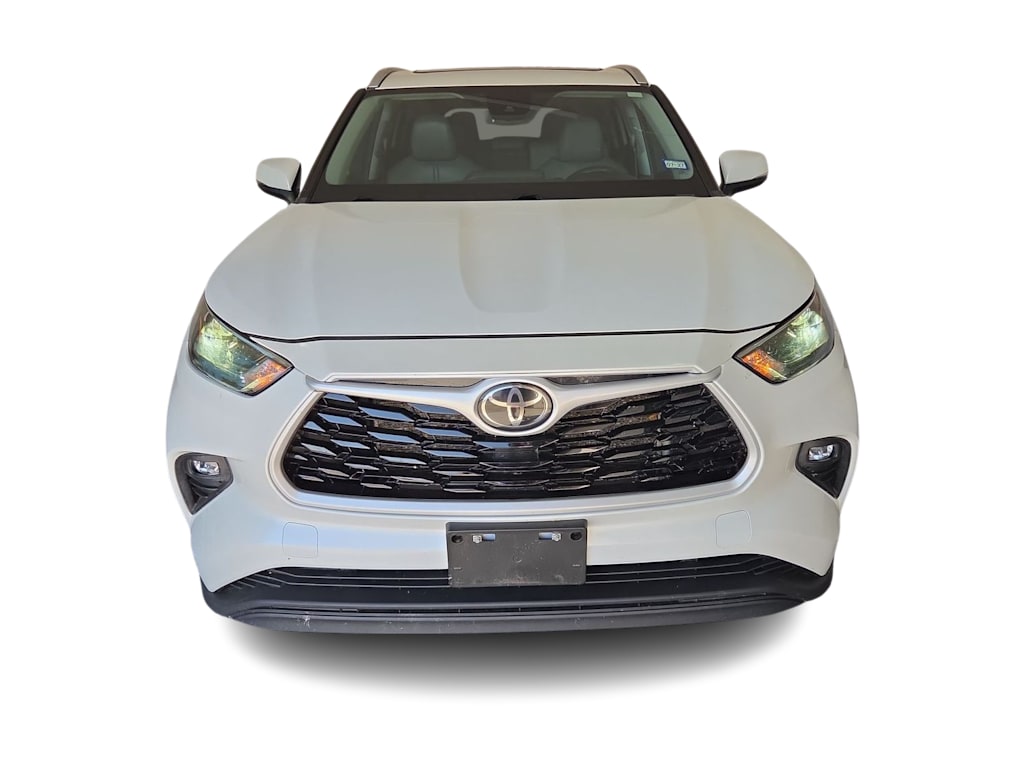 Thumbnail: 2022 Toyota Highlander - 6