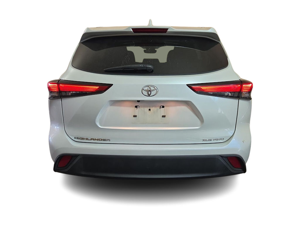 Thumbnail: 2022 Toyota Highlander - 5