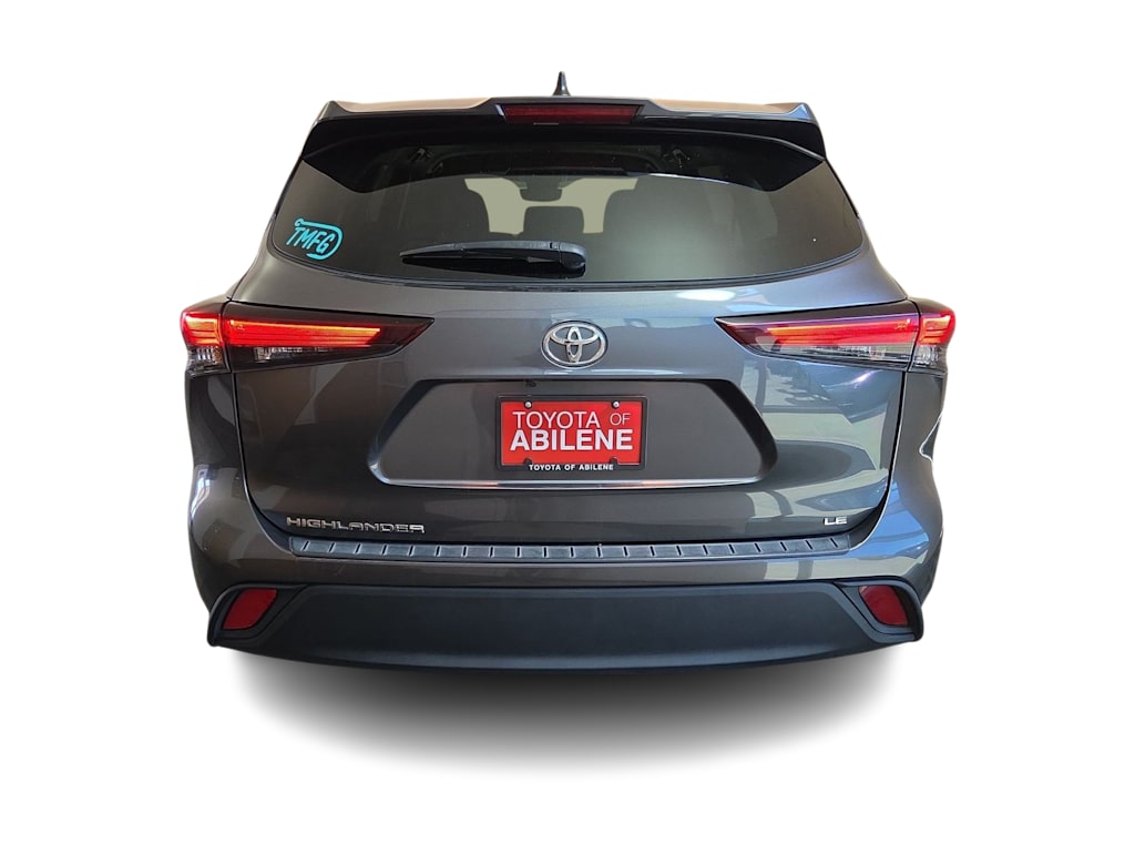Thumbnail: 2024 Toyota Highlander - 5