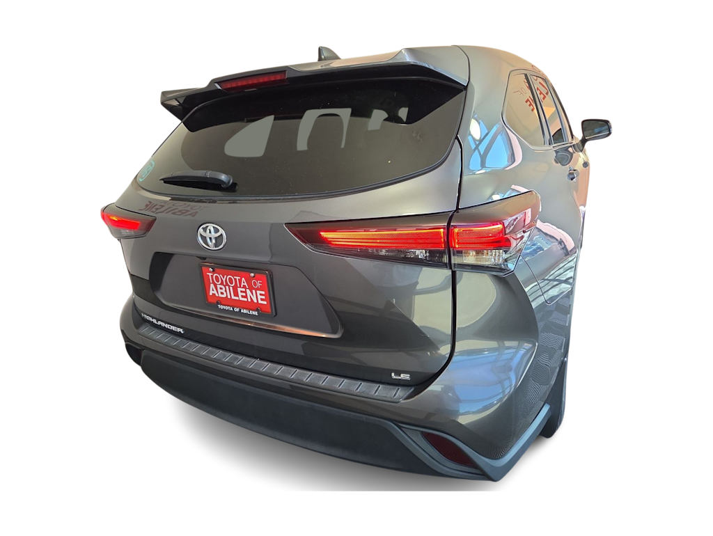 Thumbnail: 2024 Toyota Highlander - 20
