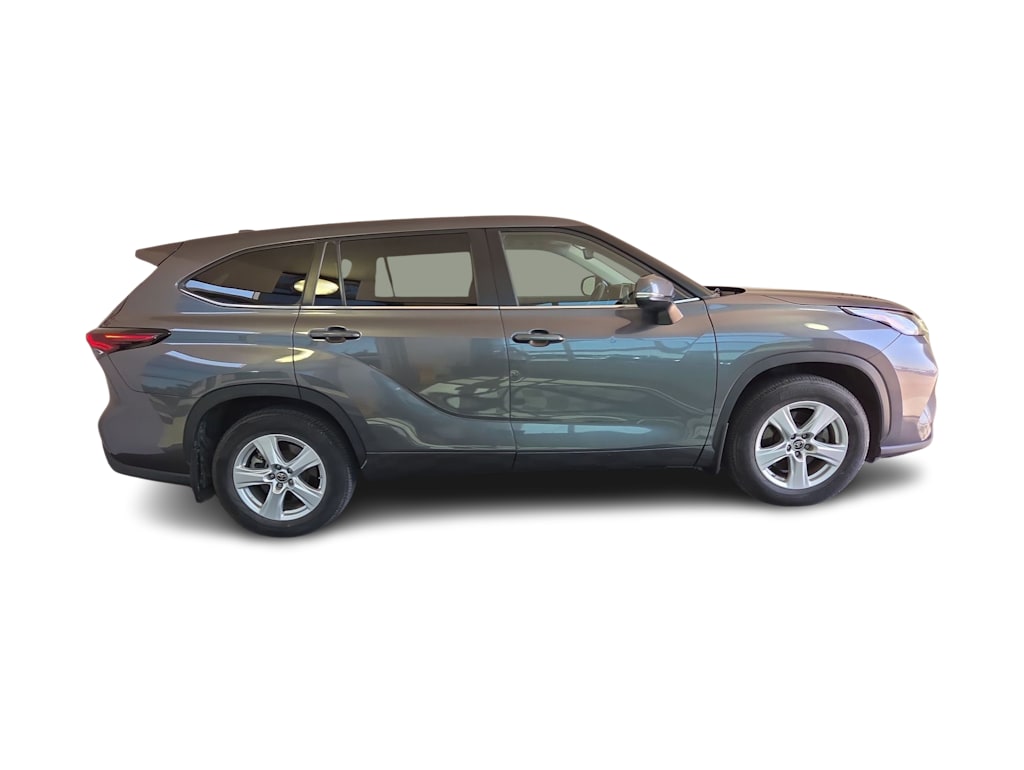 Thumbnail: 2024 Toyota Highlander - 21