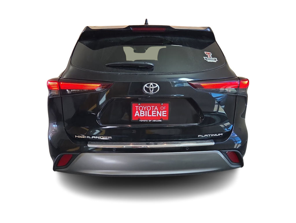Thumbnail: 2024 Toyota Highlander - 5