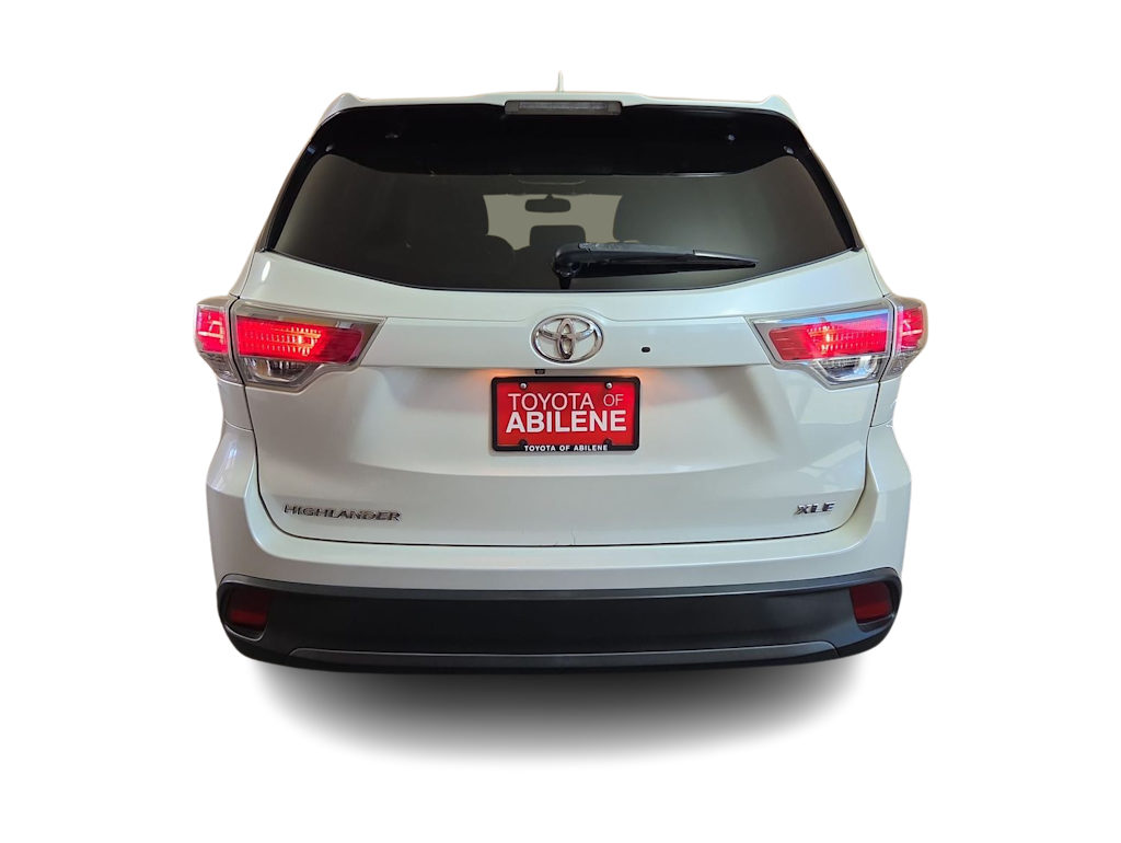 Thumbnail: 2014 Toyota Highlander - 5