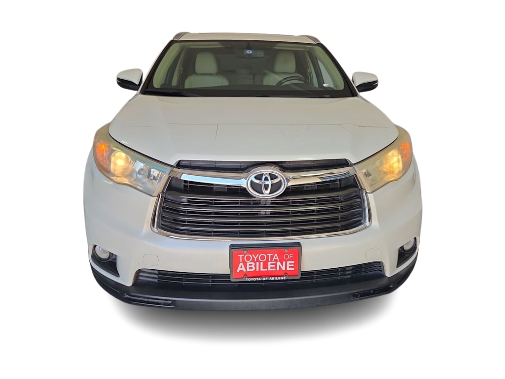 Thumbnail: 2014 Toyota Highlander - 6