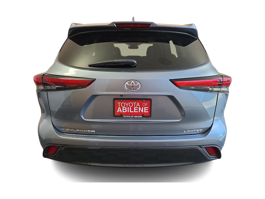 Thumbnail: 2021 Toyota Highlander - 5