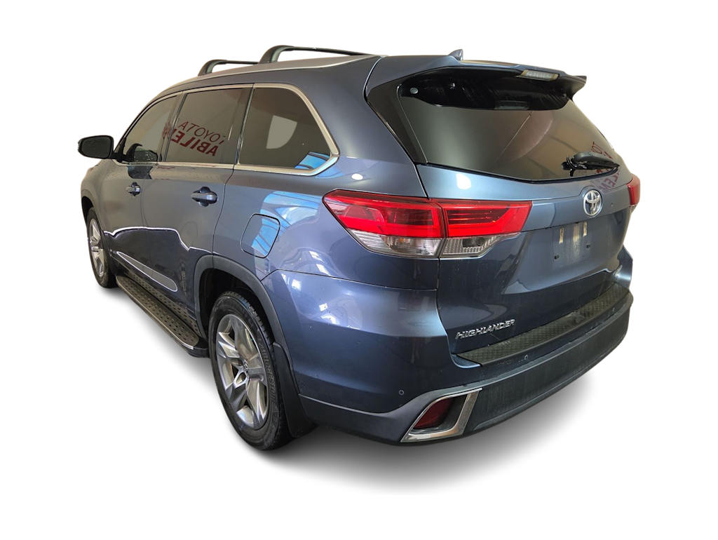 Thumbnail: 2019 Toyota Highlander - 4