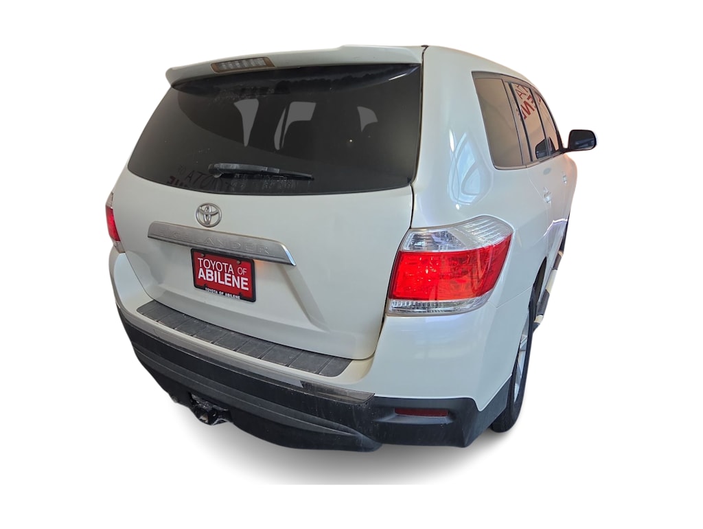 Thumbnail: 2011 Toyota Highlander - 18