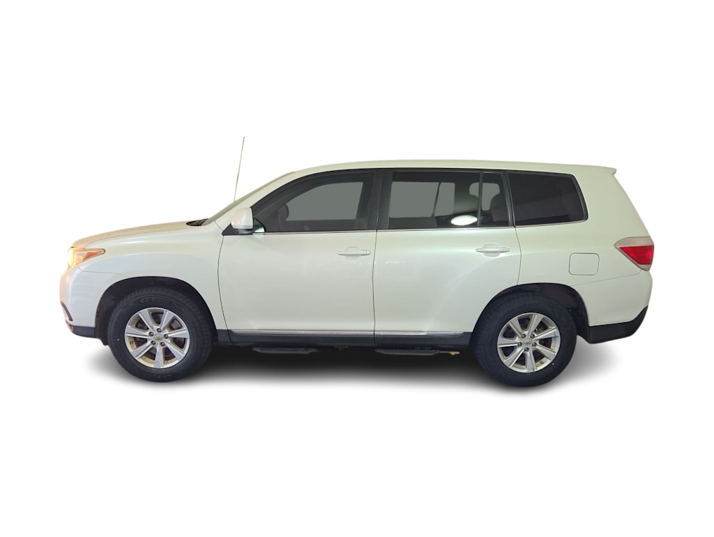 Thumbnail: 2011 Toyota Highlander - 3