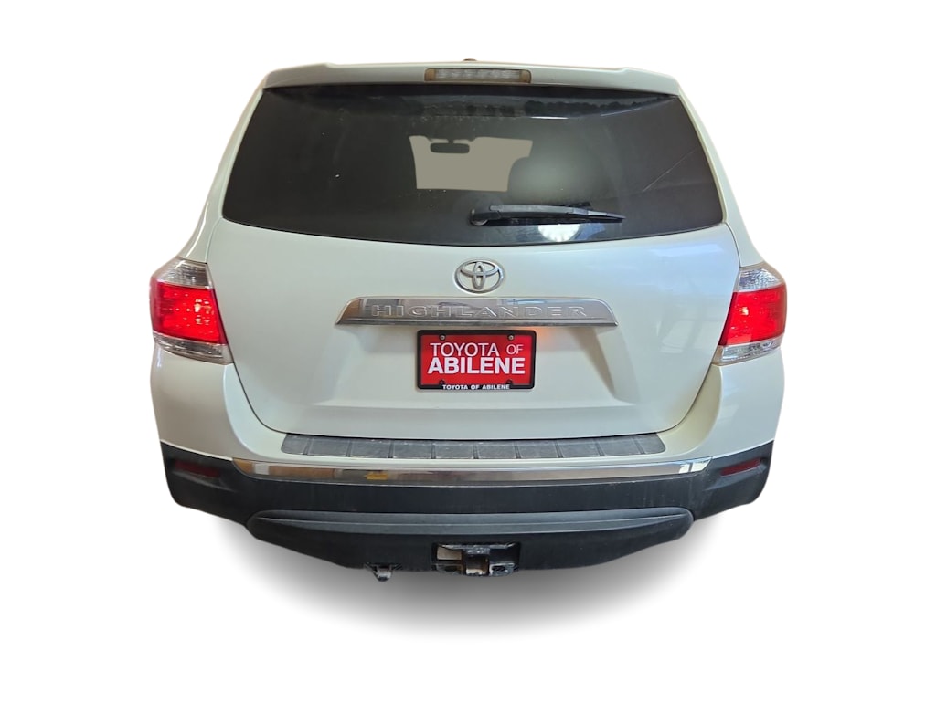 Thumbnail: 2011 Toyota Highlander - 5