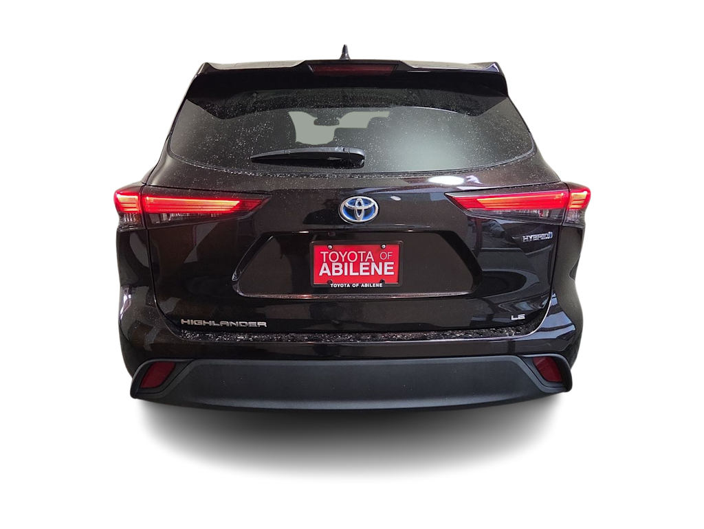 Thumbnail: 2021 Toyota Highlander - 4