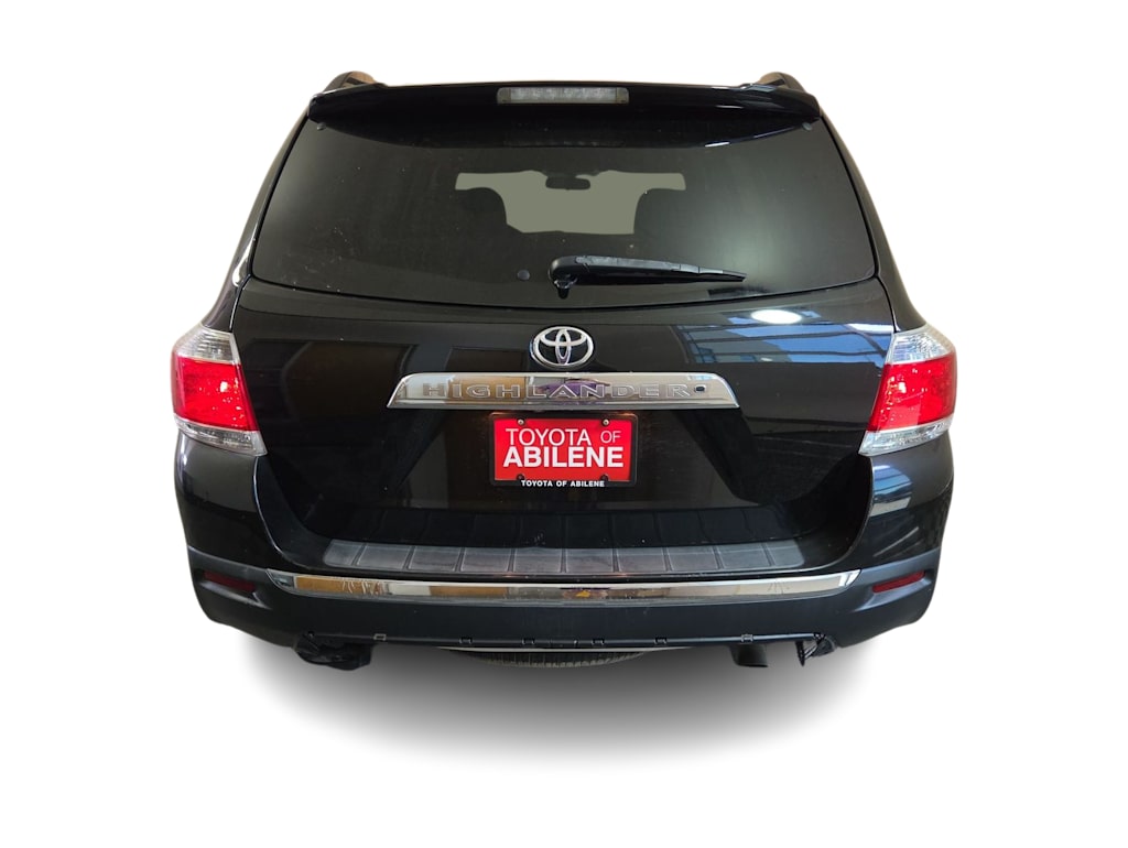 Thumbnail: 2012 Toyota Highlander - 5