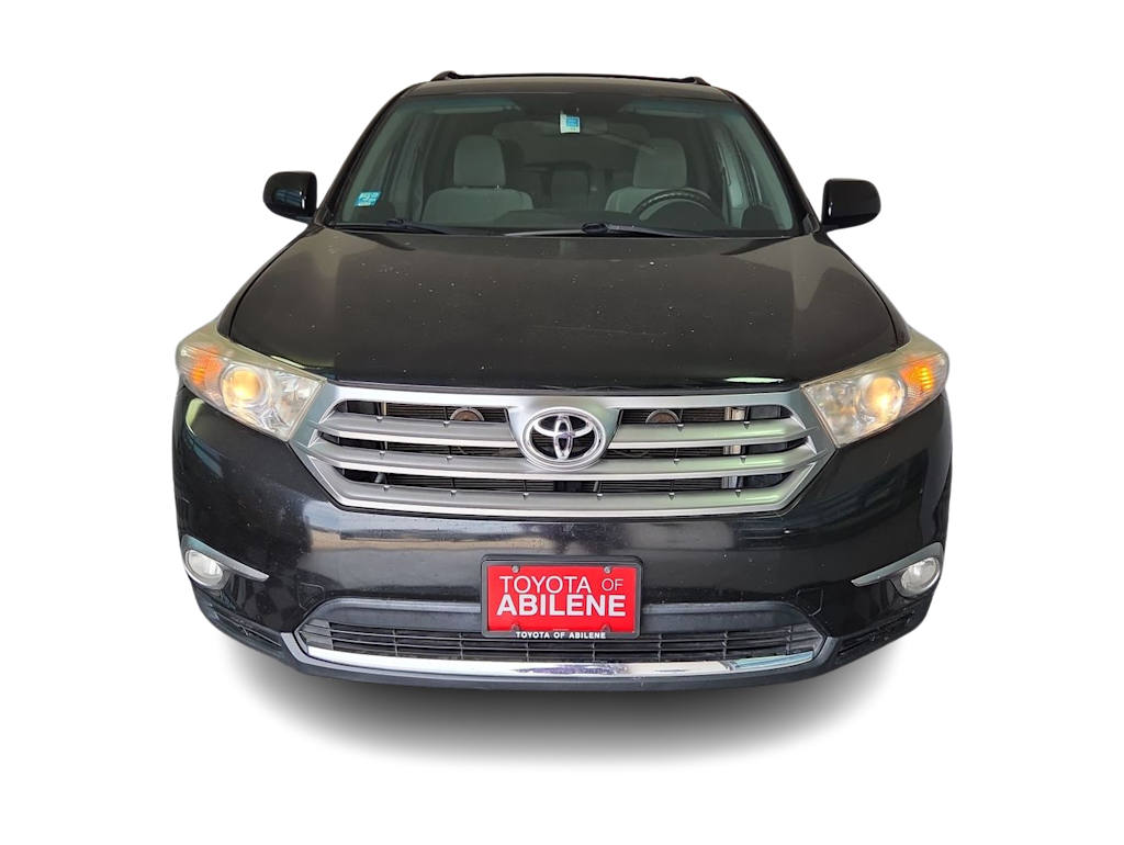 Thumbnail: 2012 Toyota Highlander - 6