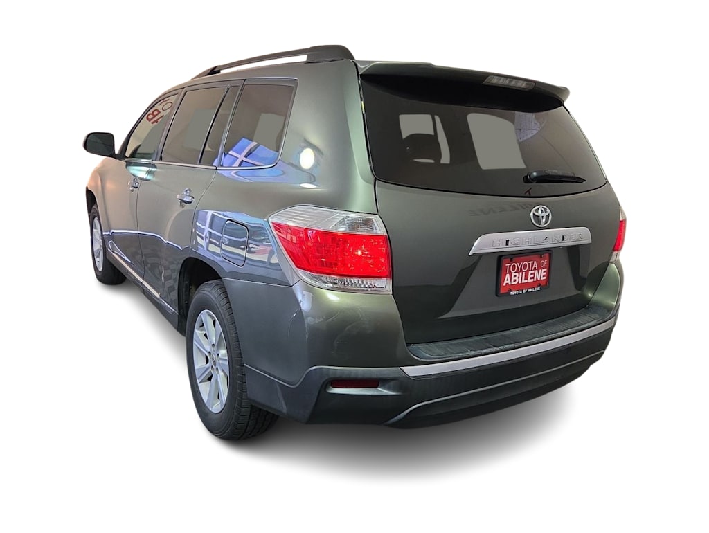 Thumbnail: 2013 Toyota Highlander - 4