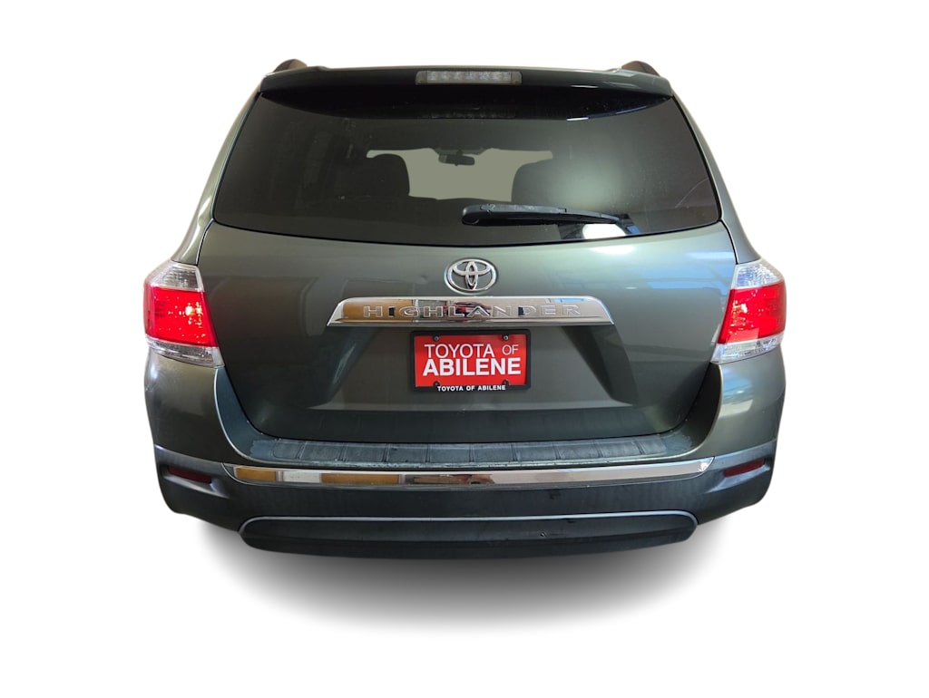 Thumbnail: 2013 Toyota Highlander - 5
