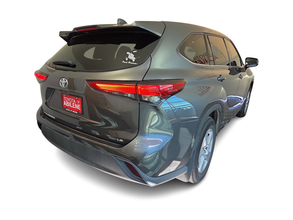 Thumbnail: 2020 Toyota Highlander - 19