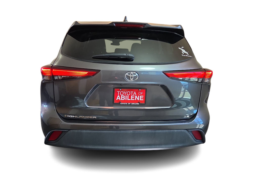 Thumbnail: 2020 Toyota Highlander - 5