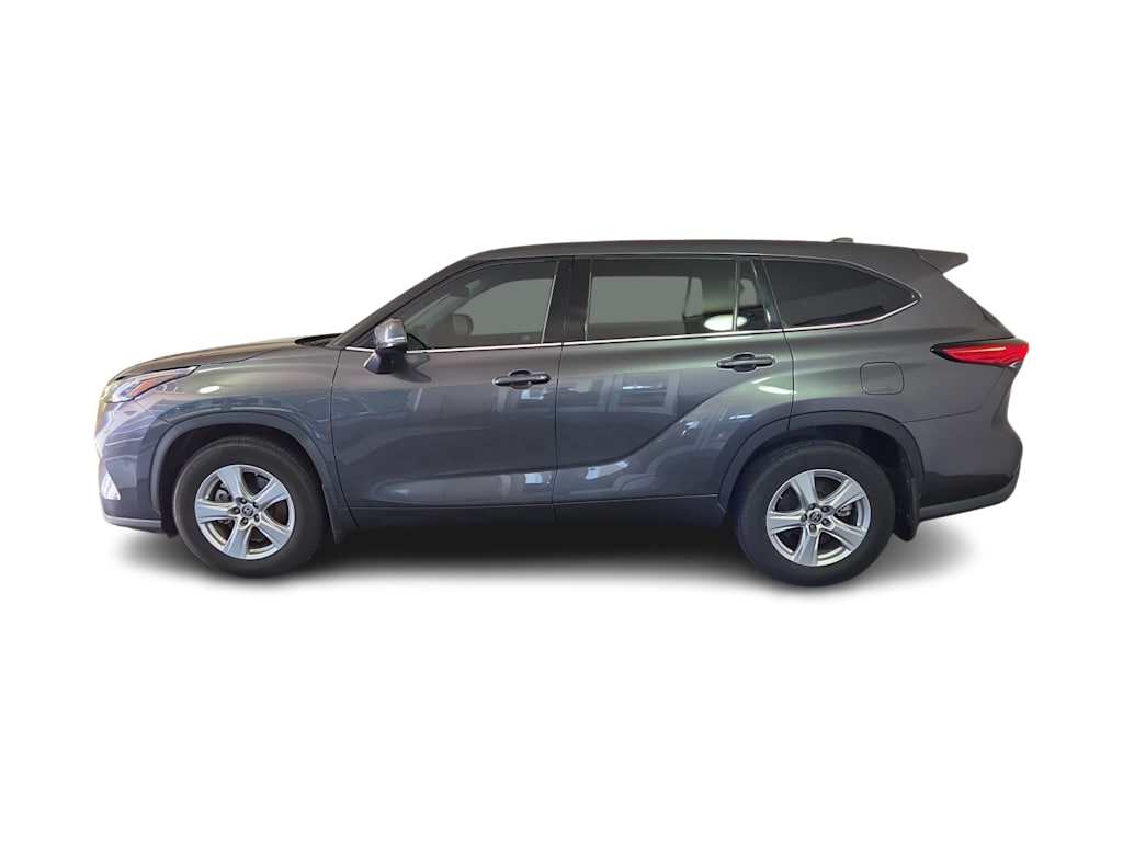 Thumbnail: 2020 Toyota Highlander - 3