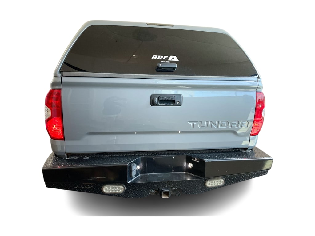 Thumbnail: 2020 Toyota Tundra - 4