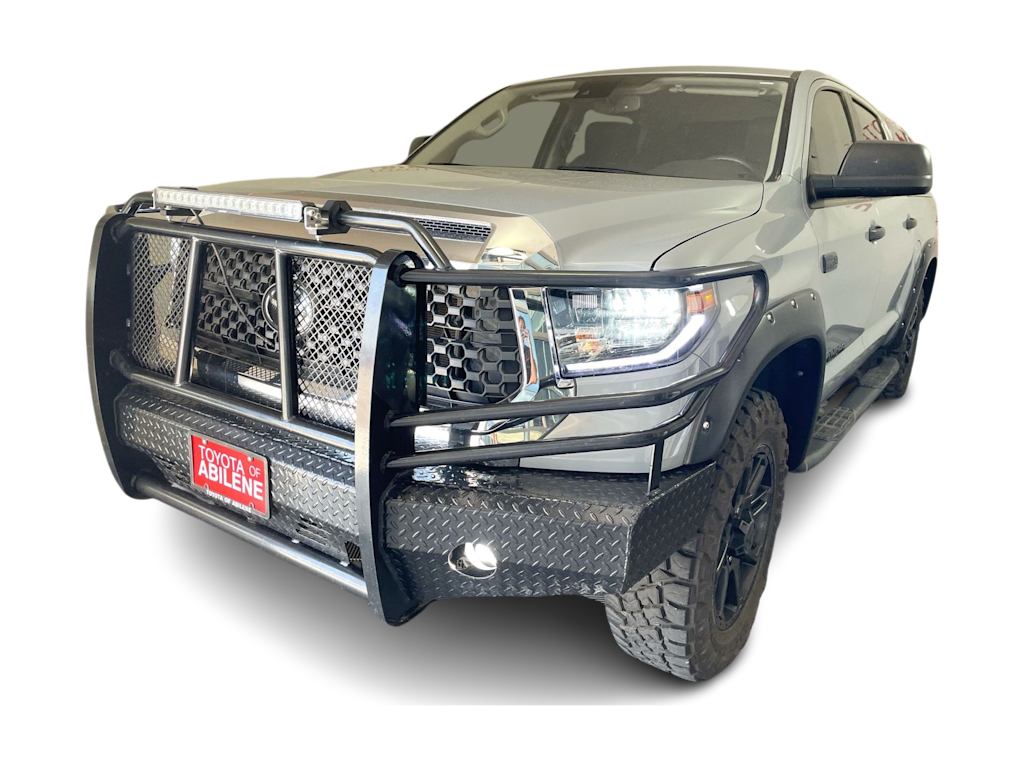 Thumbnail: 2020 Toyota Tundra - 5
