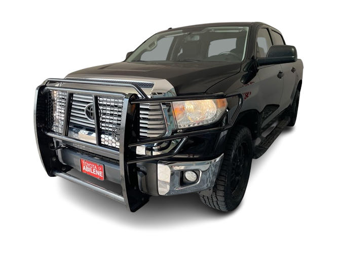 Used 2017 Toyota Tundra SR5 with VIN 5TFEW5F10HX223269 for sale in Medford, OR