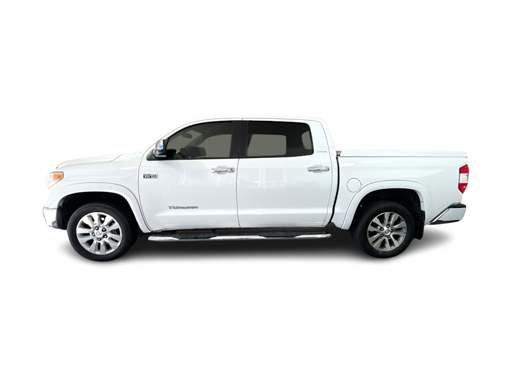 Thumbnail: 2017 Toyota Tundra - 3