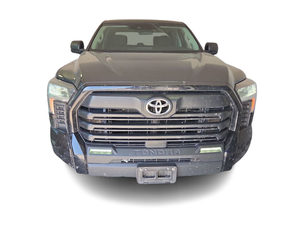 Thumbnail: 2024 Toyota Tundra - 6