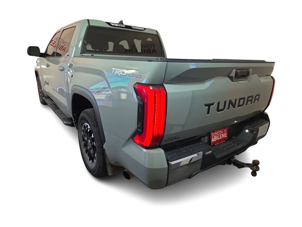 Thumbnail: 2022 Toyota Tundra - 4